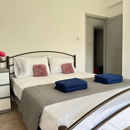Apartmán Adonis - Nikósie