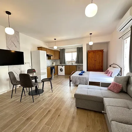 Adonis - 公寓 尼科西亚