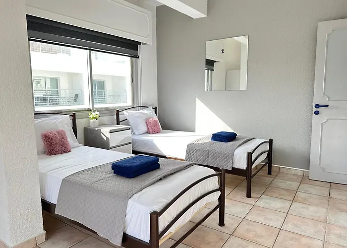 Adonis - 公寓 尼科西亚