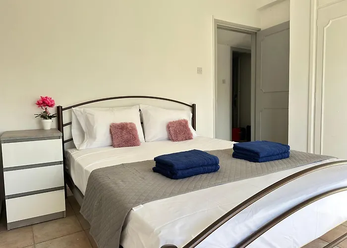 公寓 Adonis - 尼科西亚