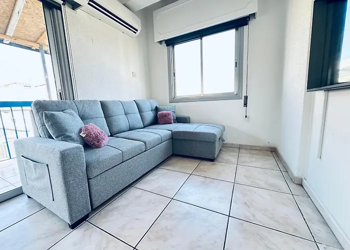 Adonis - 公寓 尼科西亚