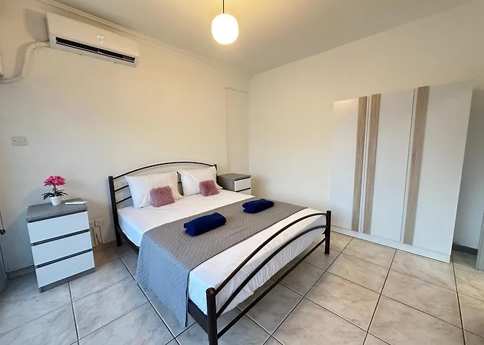 公寓 Adonis - 尼科西亚