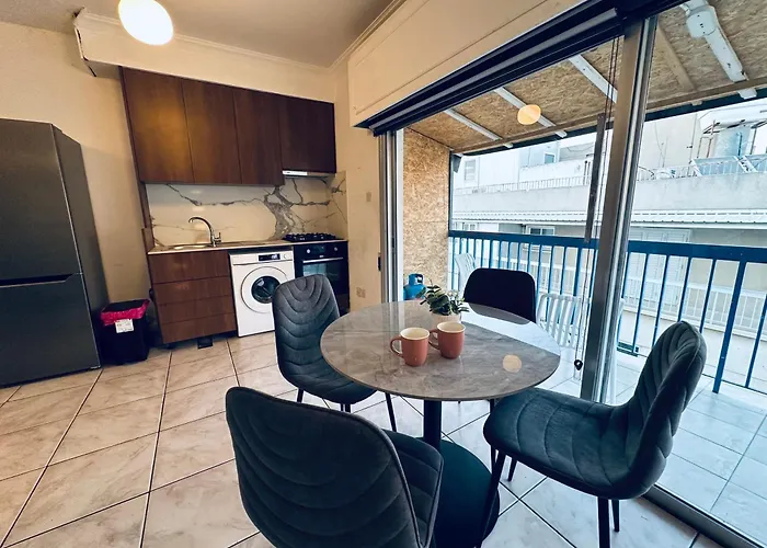 Adonis - Lägenhet Nicosia