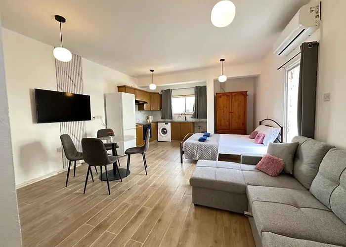 Adonis - Lägenhet Nicosia